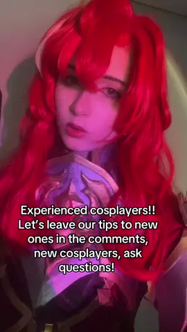 Hi everyone!! Sry for not posting shit💀 I have so many drafts but I’ve been feeling kind of insecure lol [tags:] #argenti #argenticosplay #hsr #hsrcosplay #HonkaiStarRail #honkaistarrailcosplay #hsrargenti #gunsnroses #gunsnroses🌹🔫 #fyp #cosplayer #cosplay #cosplaytiktok #cosplaytips 