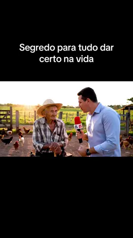 Segredo para tudo dar certo na vida #veo3 #ia #videoviral #fyp #fyp #vida #vidadesucesso