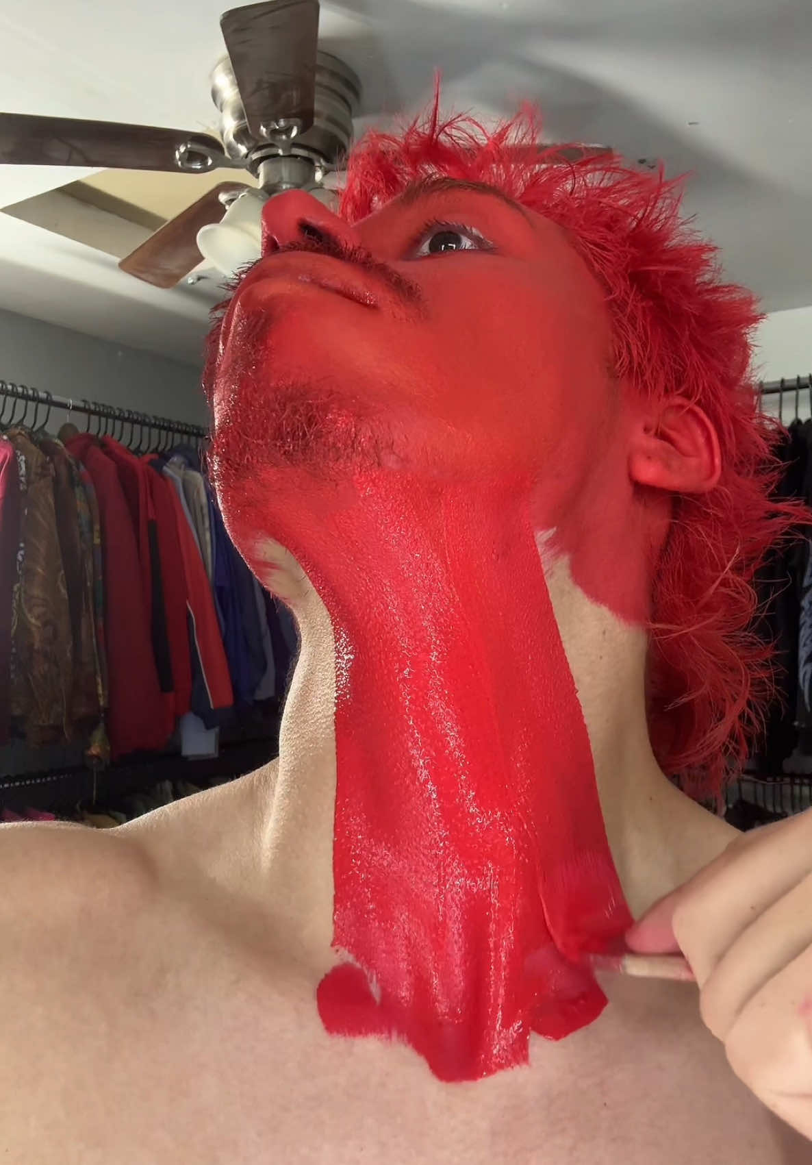 Rojo process part 2 neck and chest 