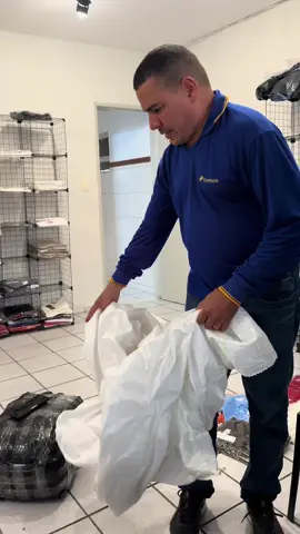 Coleta dos correios!!