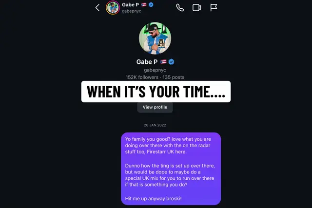 Waited my time… 3+ years to be exact… got the call, got the invite, headed to NYC and patterned my @On The Radar Radio feature!! Go hit on the radar and run it up for me Dj Firestarr ! Was emotional! Go run up the set and go crazy !!  #rap #hiphop #ontheradar #ontheradarradio #london #UK #nyc #newyorkcity #giggs #nemzzz #centralcee #vybzkartel #masicka #nipseyhussle #yg #kendricklamar #drake #sexyyred #fyp #explore #djs #dj #djlife #djset #djmix #amapiano #jerseyclub #pozer #grind #hustle 