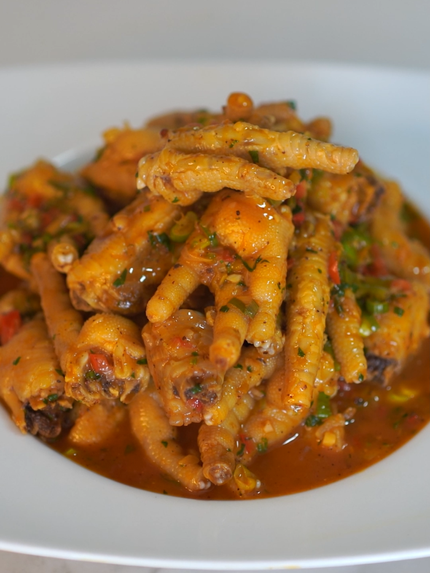 Patas de pollo #paratiiii #tiktok_india #recetas #video #semanasanta