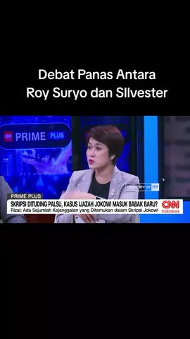 debat roy Suryo dan SIlvester terkait pasar Pramuka #jokowinabi #kurap #tpua #roy #rismon #viral #ijazahpalsupakjokowi #pasarpramuka #ijazah #silvester