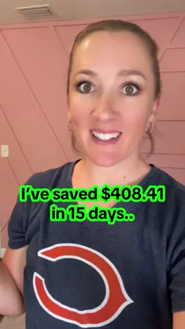 Here’s how ⬇️ I only use my phone & digital coupons/cash back to save over 75% every month!  For my budget spreadsheet to use yourself go to Link in Bio or  www.breecouponqueen.com/budget  Trust me, track your spending so you have clarity on WHERE YOUR MONEY IS GOING!  #couponbudget #couponsavings #savemoney #moneysavingtips #couponingforbeginners 