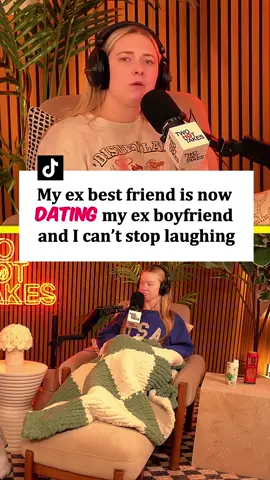 My ex best friend is now dating my ex boyfriend and I cant stop laughing Credit @twohottakes #reddit_tiktok #storytelling #twohottakes #redditstorytime #redditreading #aita #askreddit #fypシ゚viral