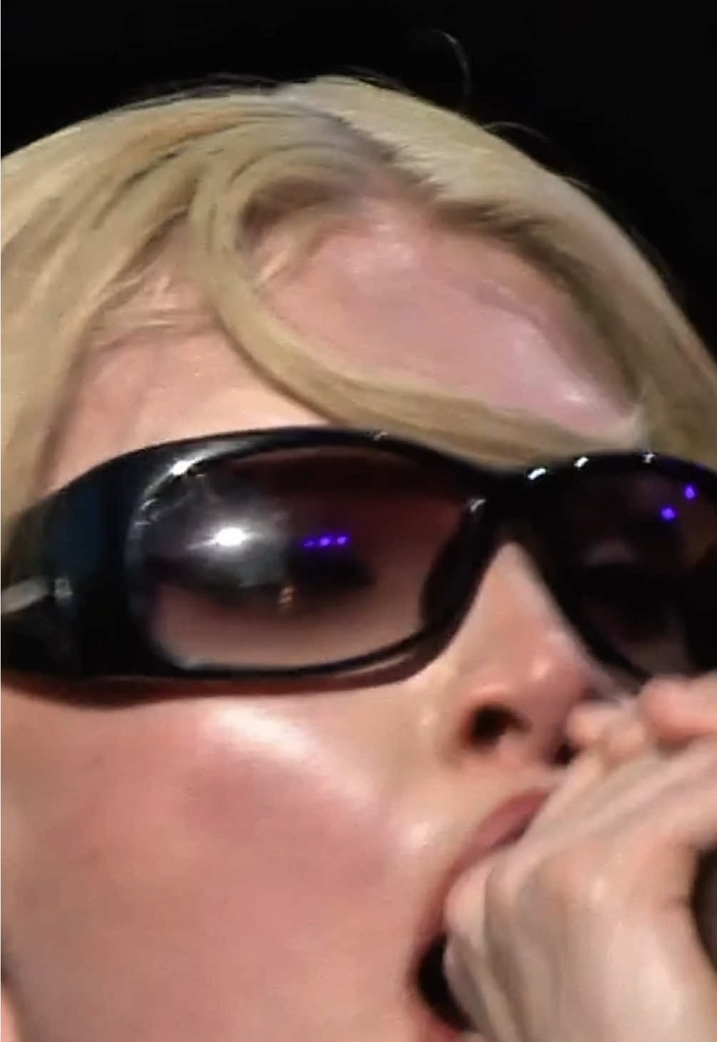 ‘When she told me’ live 