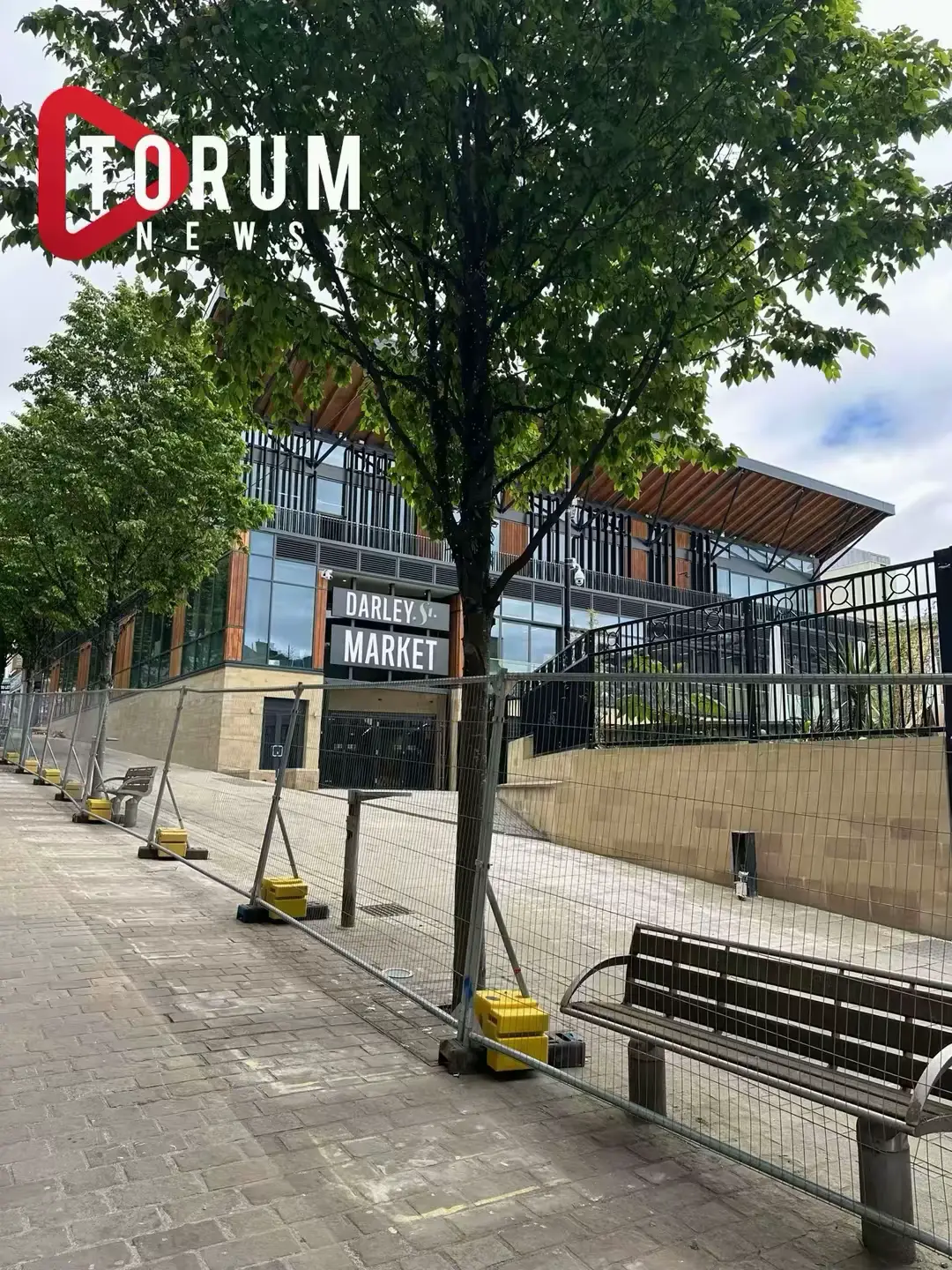 The new Bradford market will be opening on 12th July  #fyp #bradford #market 