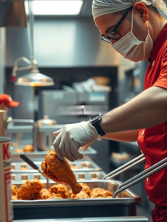 NEVER eat KFC chicken again🍗🍽️#podcasts #ickeworld #secret #mistery #secrets #icke #kfc 