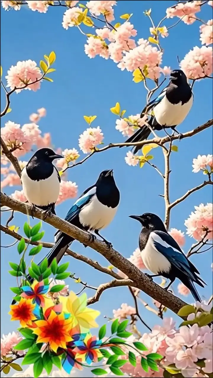 noise of Birds 2025 