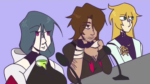Just saying “you are the youngest person ever” has become a vocal stim #HonkaiStarRail #hsr #animation #flipaclip 