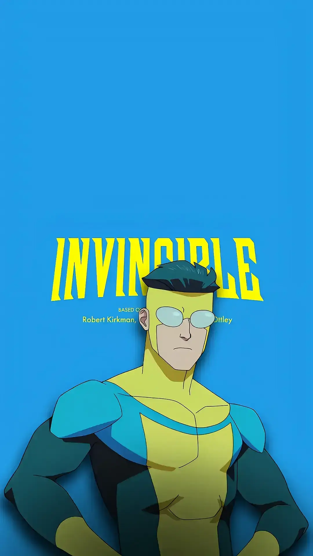 #обоинателефон #обои #неуязвимый #invincible 