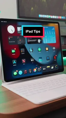 It’s only right I give you some essential iPad tips you need to know! #ipadtips #ipad #ipadpro #appleipad #Tech #techtips #techtok 