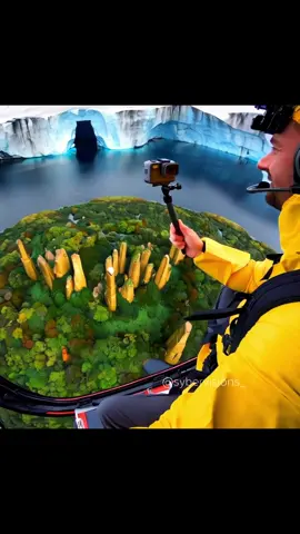 Scientists Found Ancient Structures Beyond the Ice Wall – Linked to a Lost Advanced Civilization! Leaked Footage. #beyondtheicewall #antarcticaexpedition #IceWallDiscovery #HiddenLands #AncientCivilization #icewallsecrets #MysteriousDiscovery #BeyondThelceWall #UnchartedTerritory #ConspiracyTok #AncientSecrets #HiddenHistory #horror #scary #creepypasta #creepytok #yp #foryou #aliens #tiktokviral #ai #trending #viral #viralvideo #extraterrestres #sybervisions_