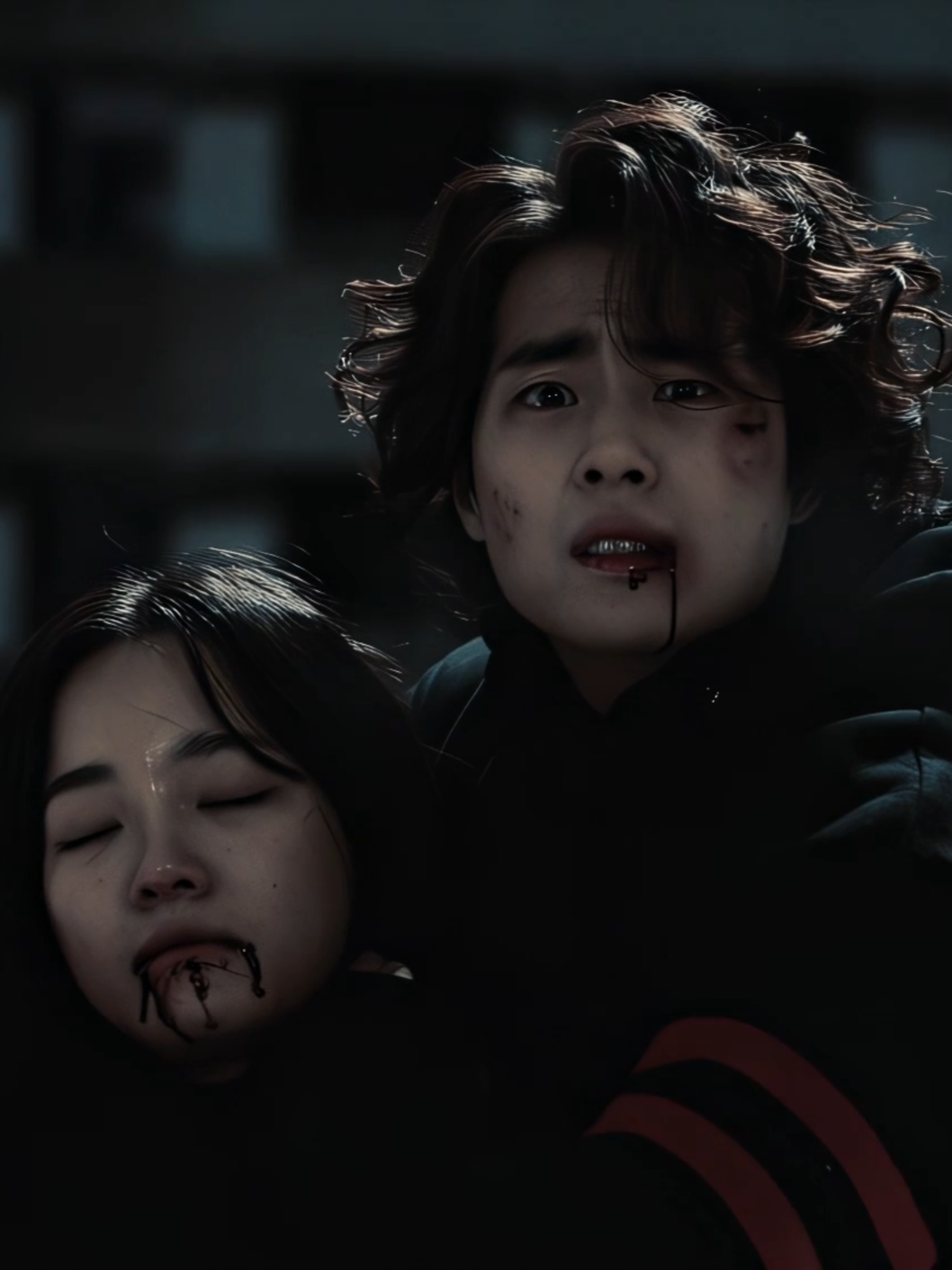 they are my roman empire❤️😔 scp: luverclips #theuncannycounter #jobyeongkyu #kimsejeong #drama #kdrama #edit #4upage