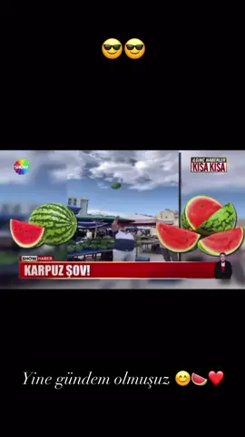 Adam yapıyor bu sporu 😊😎❤️🍉 #karpuzcuyıldıray #antalya 