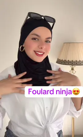 Hijab tutoriel 😍 #tunisia🇹🇳 #foryoupage #fyp #virale #tiktoklong #hijab #getreadywithme #outfitinspo #hijabpratique #styleinspo #foulard #foulardtutoriel #hijabstyle #hijabtutorial 