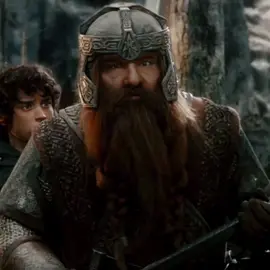 Gimli version ❤️| I never thought I would ever do an edit of our brave Dwarf Gimli but here it is 😭❤️‍🩹 Love him! #Gimli #lordoftherings #lotrtok #tolkientok #gimliedit #thehobbit #edit #fyp 