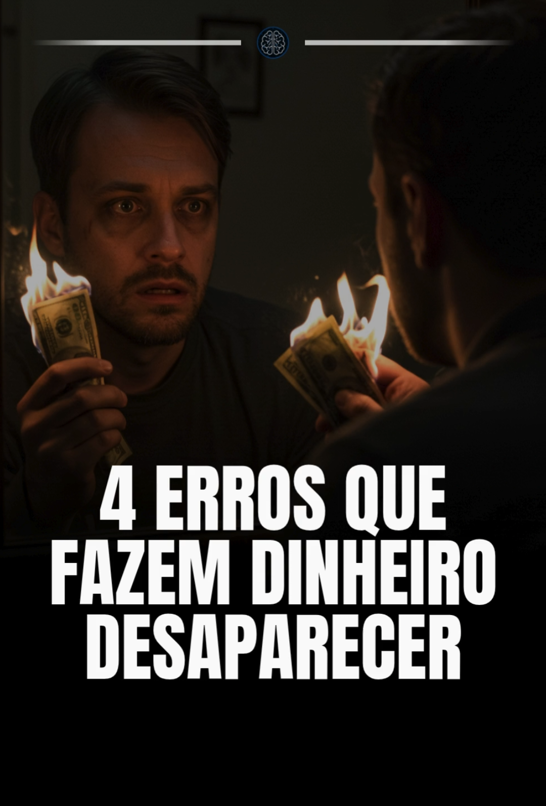 A verdade? Você não foi ensinado a lidar com dinheiro. 👉 E agora paga caro por isso — em boletos, ansiedade e sensação de impotência. O problema não é só gastar mal. É viver no modo automático, achando que a culpa é sempre da falta de salário. 👉 Mas quando você entende o que sabota sua grana todos os dias… 🔹 você para de tapar buraco 🔹 e começa a construir um caminho de verdade. 🔹 Educação financeira não é luxo. É liberdade. 🧠 Se esse conteúdo te fez refletir, use ele como ponto de virada. 👉 Comenta 