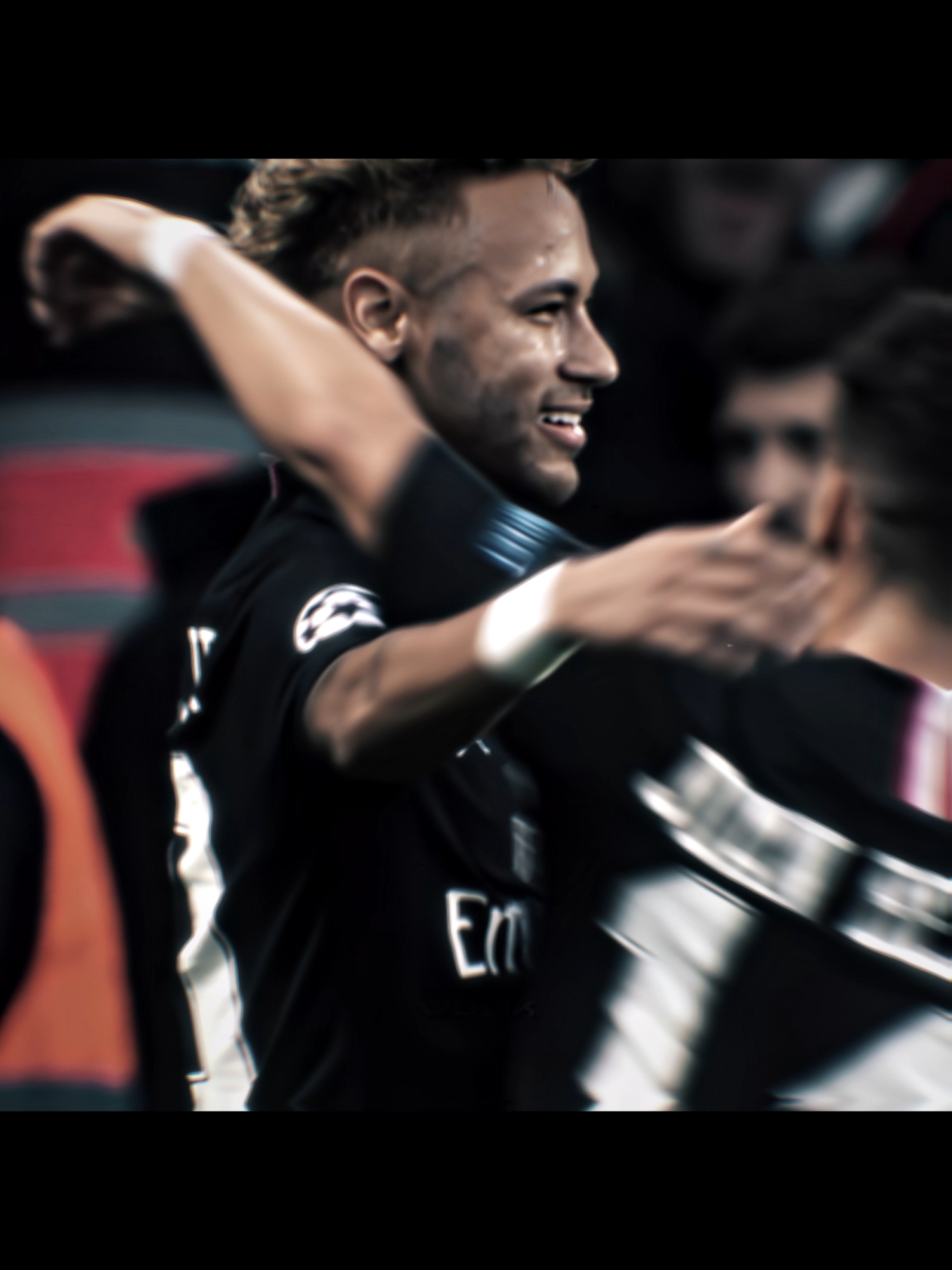 Neymar scored 2 goals from free kicks 🥶|| #neymar #footbal #fyp #edit