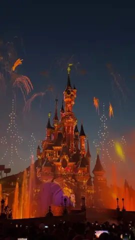 Disneyland París, fuegos artificiales … una experiencia inolvidable #disneyland #disneyworld #disney #dianeyparis #disneyparks #castle #disneycastle #fireworks #fuegosartificiales #princess #princesas #princesasdisney #paris #francia #french #europe #show #mickeymouse #minniemouse 