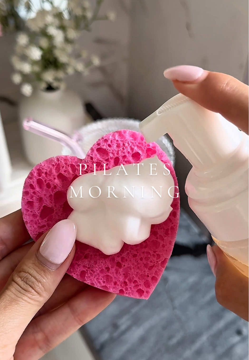 spend a productive morning with me 🩰🎀🎧 @Arrae #arraepartner #pilates #pilatesprincess #productive #motivation #asmr #morningroutine #thatgirl #aesthetic #grwm #healthy 