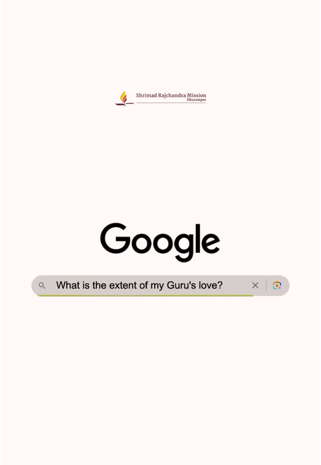 His love knows no bounds!  #ShrimadRajchandraMissionDharampur #PujyaGurudevshri #PujyaGurudevshriRakeshji #Sadguru #Guru #Spirituality #Wisdom #Introspection #Motivation #Knowledge #SelfDevelopment #SelfHelp #SelfGrowth #LifeHack #Wellness #Lifestyle #FYP