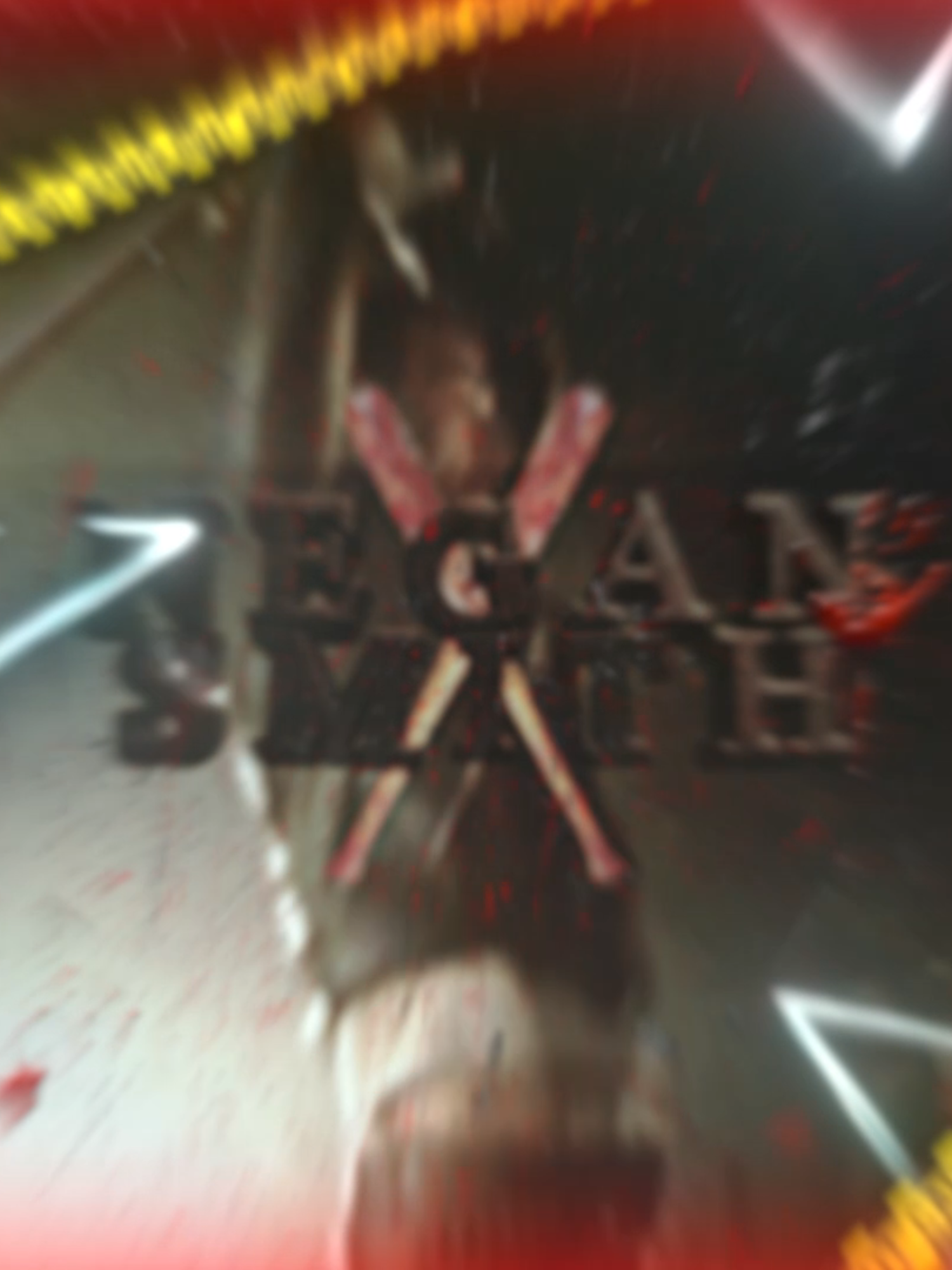 No exception | Negan Smith edit | DYSTOPIA - SLOWED #negan #negansmith #twd #thewalkingdead  #aftereffects