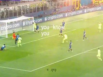 it shouldve been us.. #fcbarcelona #footballtiktok #fyp #foryoupage #barcelona #Soccer #edit #foryou #xyzbca #viral #raphinha #lamineyamal #yamal #championsleague #intermilan 