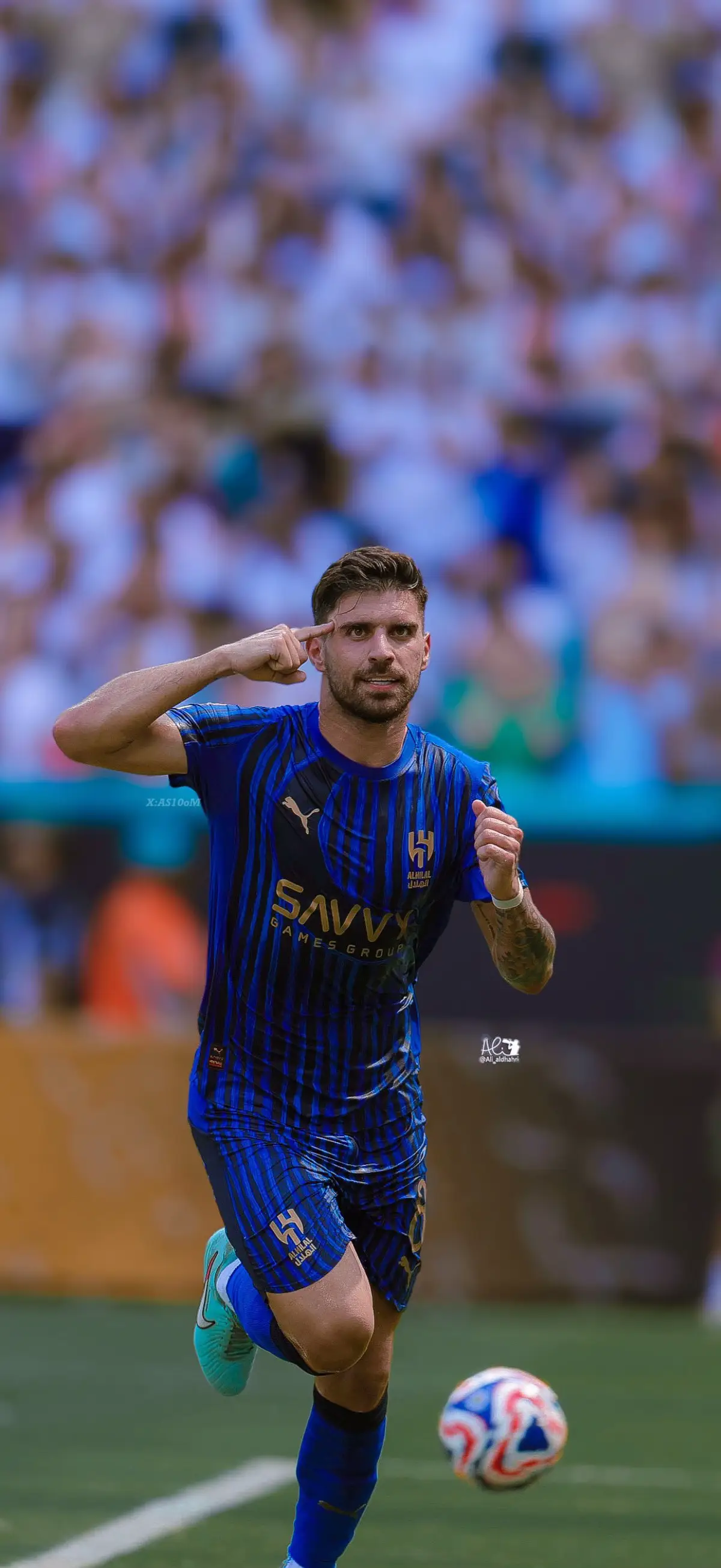 ‏خلفيه اليوم وكل يوم ! الروبن نيفيز 🥶💙✨#الهلال_💙💙💙🎼🎻👑 #كاس_العالم_للأندية🏆 