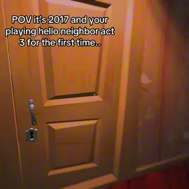 Who else played this 🥹#foryoupage #helloneighbor #memories #nostalgia #childhood #2017 