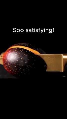 Slicing strange objects #asmr #satisfyingvideos #asmrsounds #glassfruitasmr 