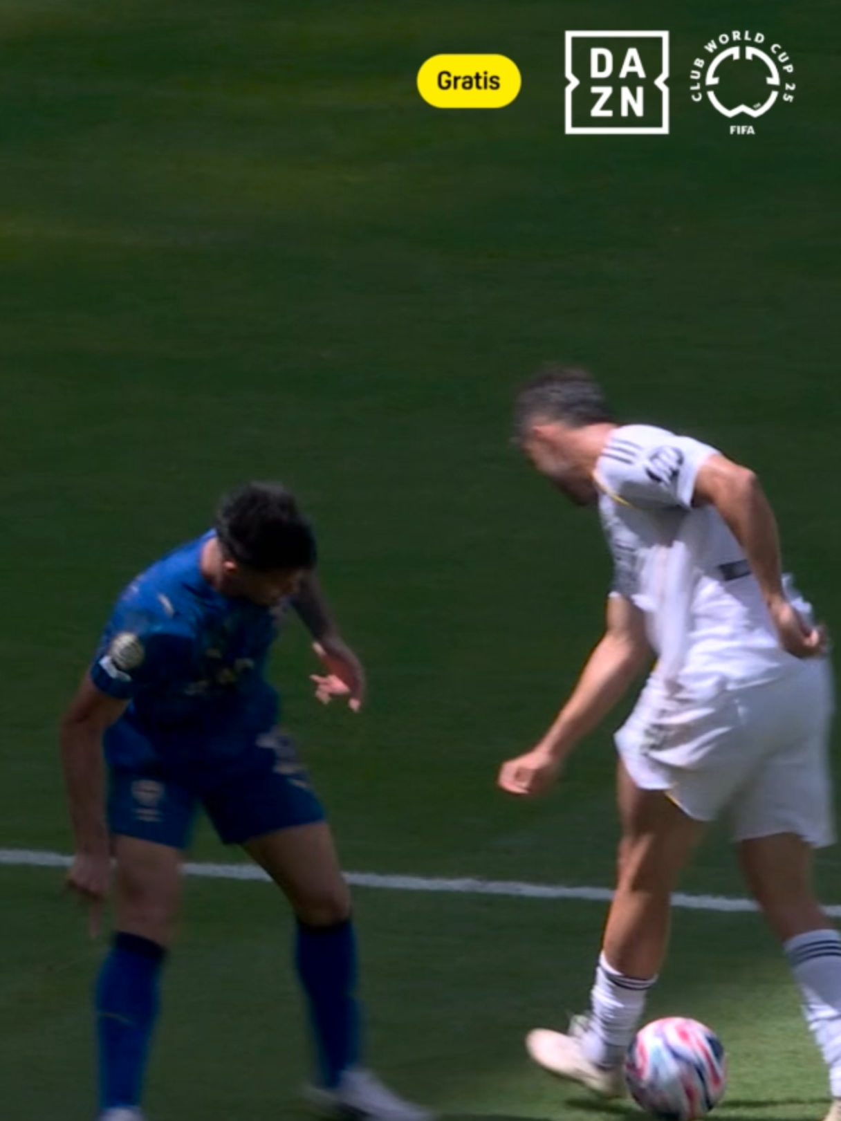El penalti de Raúl Asencio con el que empató Al Hilal 🎥 @fifaclubworldcup | Todos los partidos gratis en http://DAZN.com| #FIFACWC #TakeItToTheWorld  #TikTokDeportes #deportesentiktok #tiktokfootballacademy #sportstiktok #realmadrid #alhilal #raulasencio
