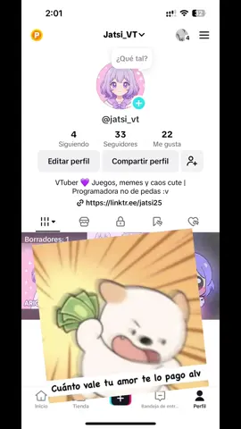 #fypシ゚viral🖤tiktok #jatsi #humor #fyp #vtuber 