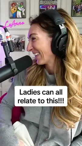 Who remembers when we created HOFF WOFF?! 🤣 @Anna Williamson @Luisa Zissman  #luanna #luannathepodcast #funnyvideo #funnygirls #girltalk #girlythings #womencanrelate #whocanrelate #funnypodcast #funnyfriends #friendshipgoals 
