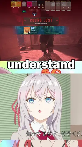 Alya Sometimes Yells at Her Teammates in Russian 2 / Alya Speaking Russian meme / Roshidere meme #alyasometimeshidesherfeelingsinrussian #animememes #alya #morgimemes #anime #animemes 