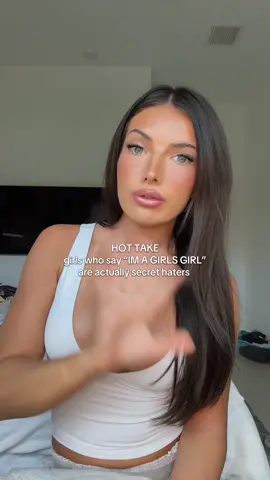 I SAID WHAT I SAID #girlsgirl  #LoveIsland #huda 