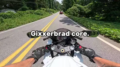 Gixxerbrad core. #fyp #biker #motorcycle #foryoupage 