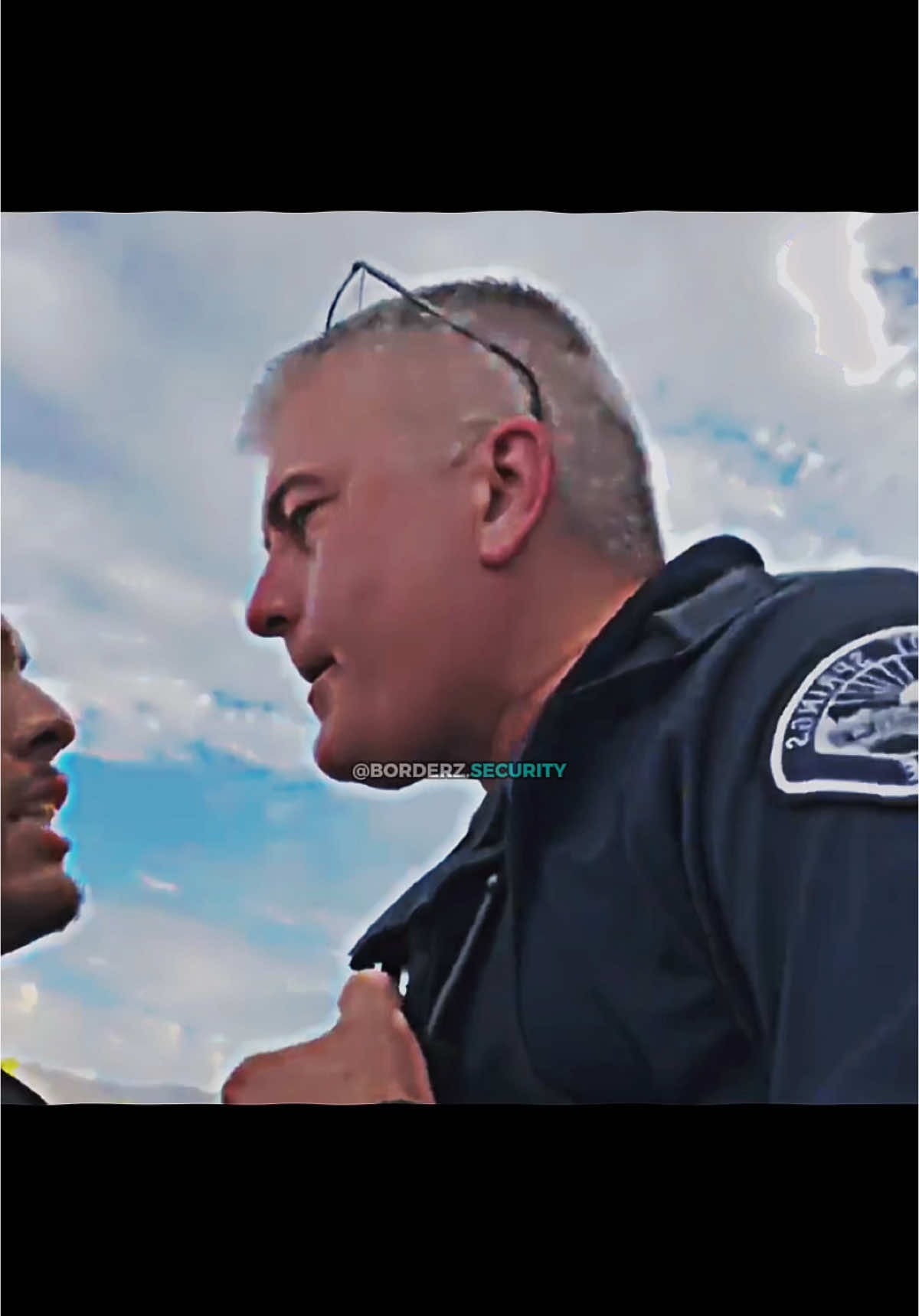 😳 Arrested For LAUGHING At COP #courtroom #court #policeofficer #copsoftiktok #policeoftiktok #judge #cops 
