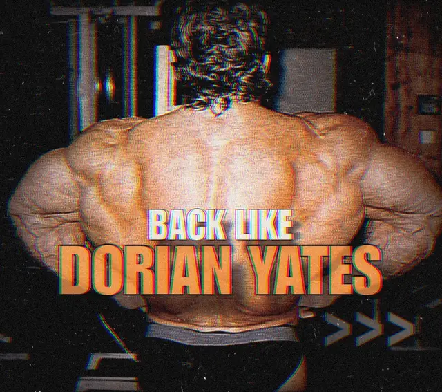 If you want a back like 6x Mr. Olympia Dorian Yates — thick, dense, and powerful — there’s one move you can’t skip: the R9B Row. This variation hits the lats like no other, with perfect form, controlled negatives, and brutal intensity — exactly how Dorian trained in his legendary Heavy Duty style. Forget fluff. Go heavy, go hard, go to failure. That's the Yates way. 💥💪 #DorianYates #HeavyDutyTraining #BackDay #LatWorkout #BodybuildingMotivation #RowToGrow #OldSchoolBodybuilding #R9BRow #MuscleMass #HITtraining #MrOlympia #YatesStyle #TrainToFailure #BackWorkout #IntensityRules