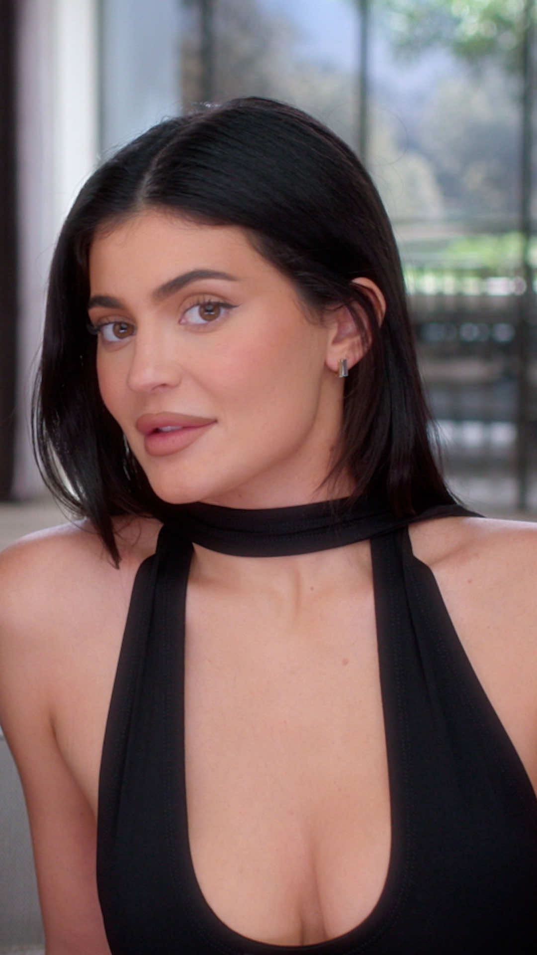 Flirty and thriving, always. Now streaming: #TheKardashians #HuluGetsReal #RealityTV #KylieJenner #KendallJenner 