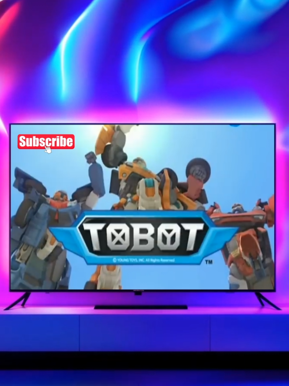 Тобот | Tobot (2010) #мультик #2000s #cartoons #retro 