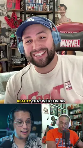 It’s ok to like the Snyderverse… but don’t be crazy. #superman #snyderverse 