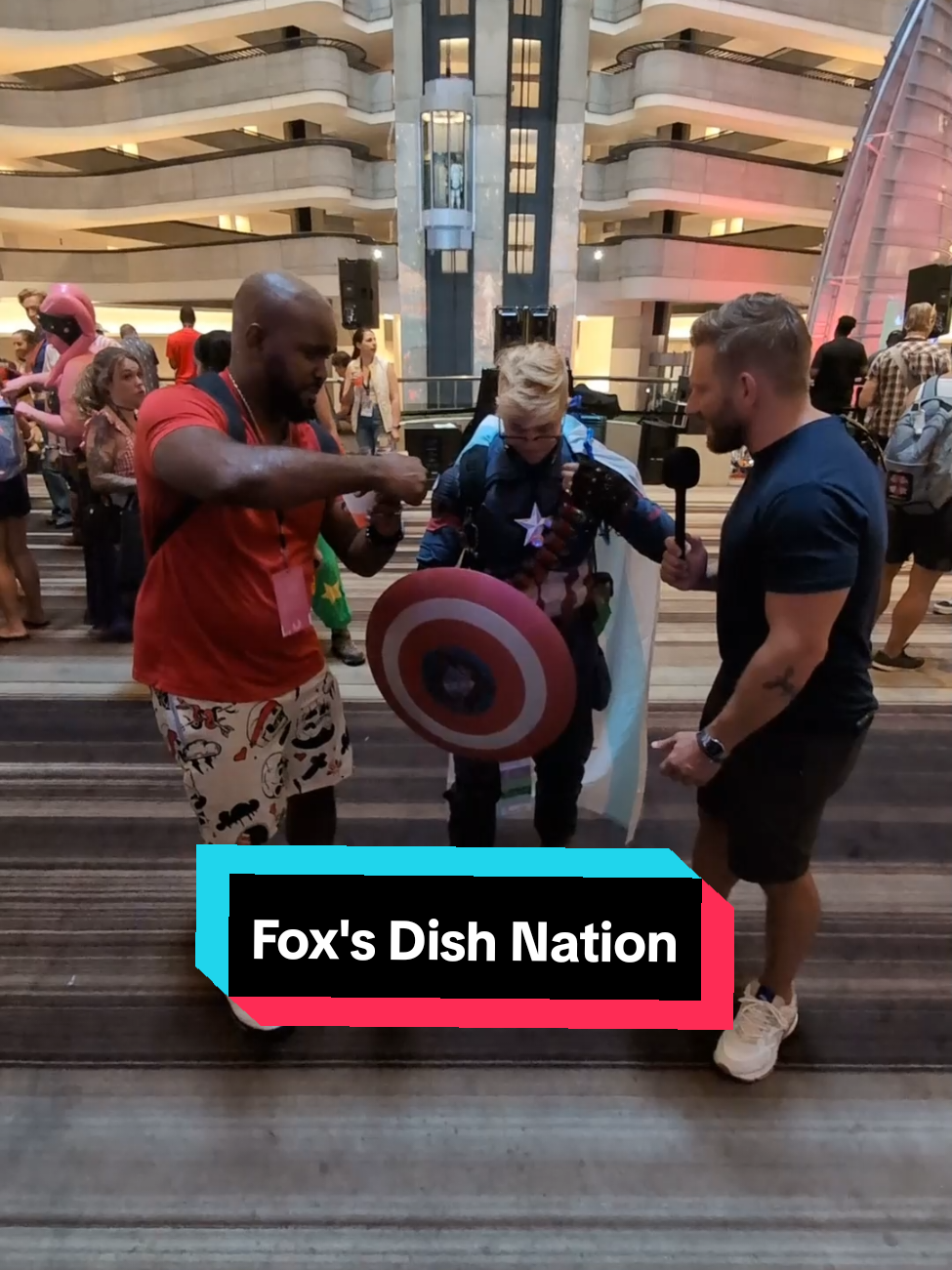 I'm as surprised as you. #atlanta #atlantageorgia #cocktails #alcohol #malörttok #malorttok #jeppsonsmalort #jeppsonsmalört #malort #malört #dragoncon2024 #dragoncon #countdowntodragoncon #captainmalort @Dish Nation @Dragon Con! 