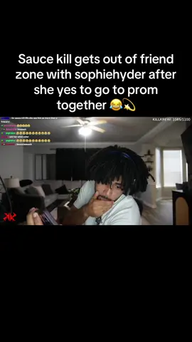 @kill @soph #saucekill #sophiehyder #fyp #fypシ #viral still in the friend zone but game is game😂