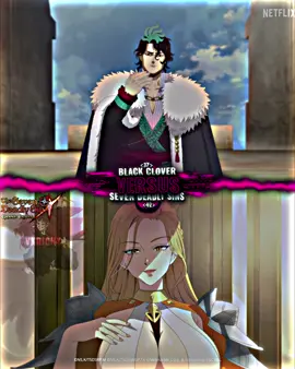 Seven Desdly Sins vs Black Clover #anime#fyp#shonen#sevendeadlysins#nanatsunotaizai#blackclover#hendrickson#sekke#lilith#freya#ban#jester#meliodas#liebe#asta#darkhorse#series#1v1#viral#onisqd#vkrichy 