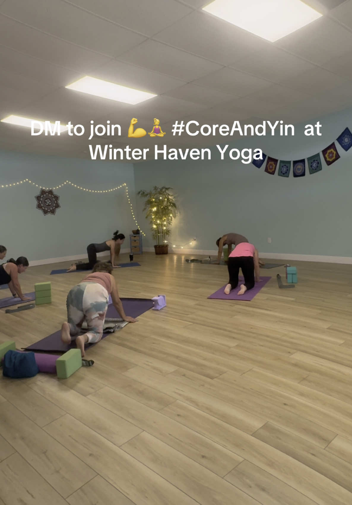 #StrengthAndStillness #core #winterhavenfl #yogahaven 
