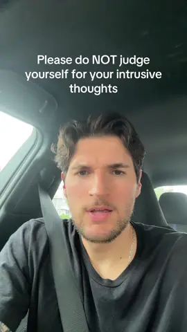 Intrusive thoughts are called that for a reason. We have no control over those thoughts. You have the power to choose to act on them or not. Please do not judge yourself these are very common 
