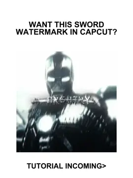 Watermark Tutorial CapCut #CapCut #capcuttutorial #mxtstutorial #areyouaneditor #capcuthelp #edittutorial #capcutpioneer 