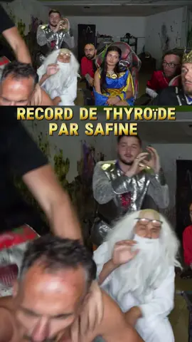 Record du monde @NARUTOVIE ( Owen ) @decoy @jeanpormanove @Coudoux @Safinee 