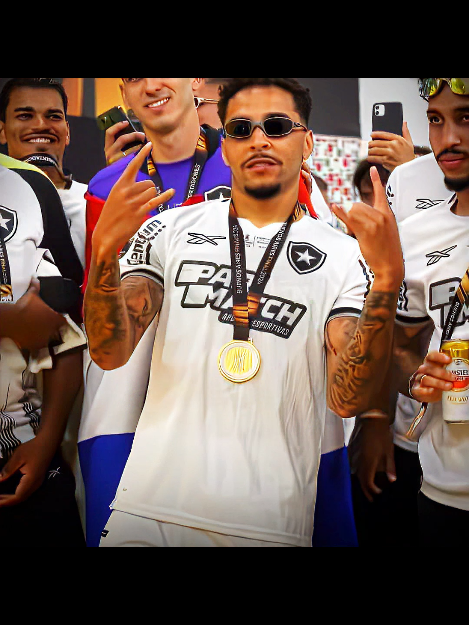 tu quer mil? toma equipe Botafogo🥷🔥 #botafogo #fyp 